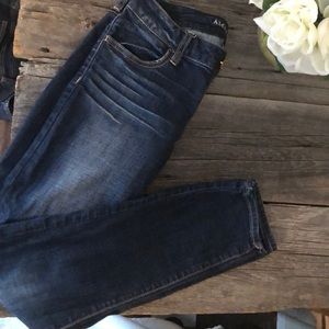 American eagle jeggings